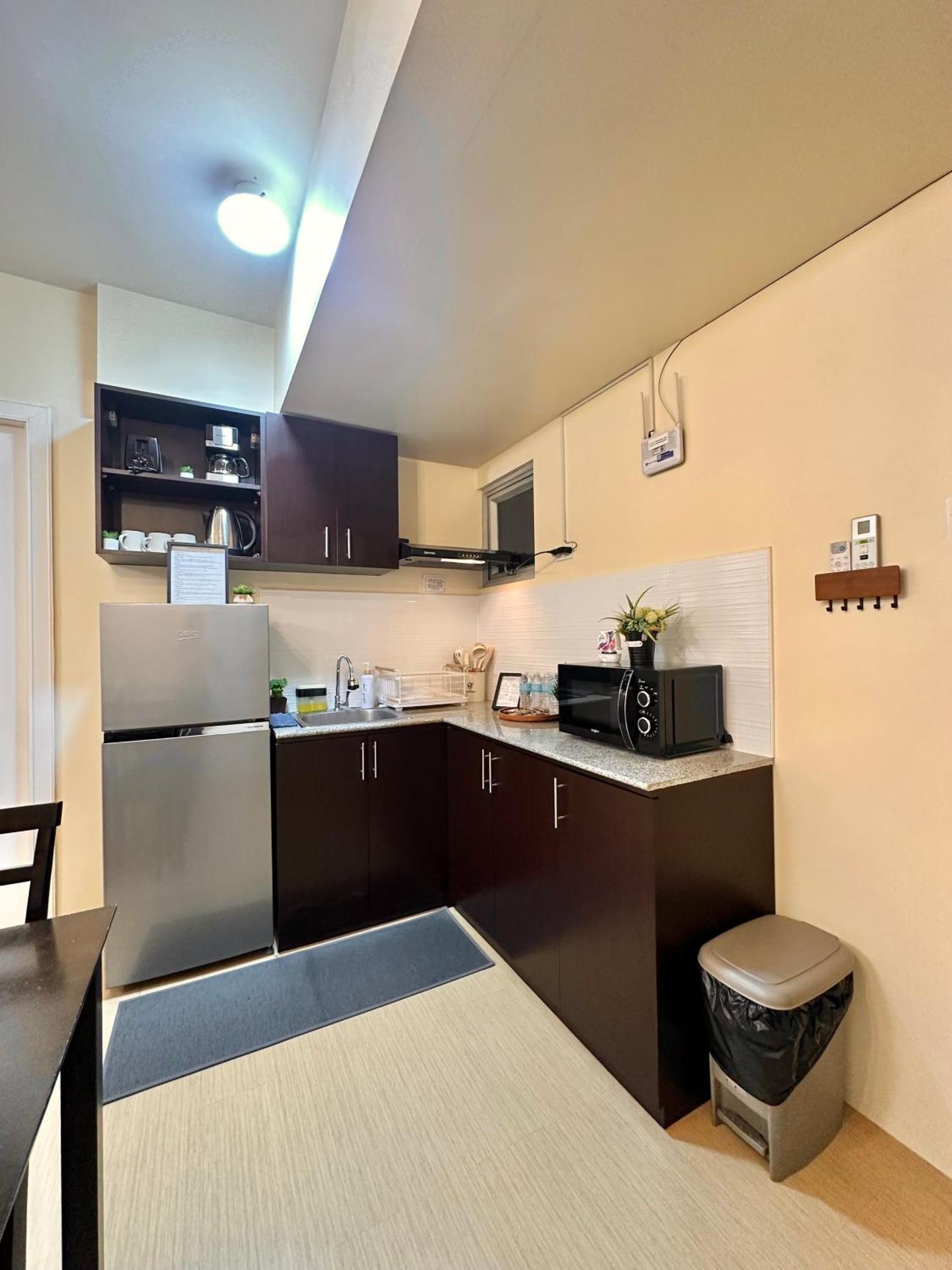 2-Bedroom Condo Unit With Balcony At Centrio Tower Beside Ayala Centrio Mall Downtown Cdo Cagayan de Oro Exterior foto